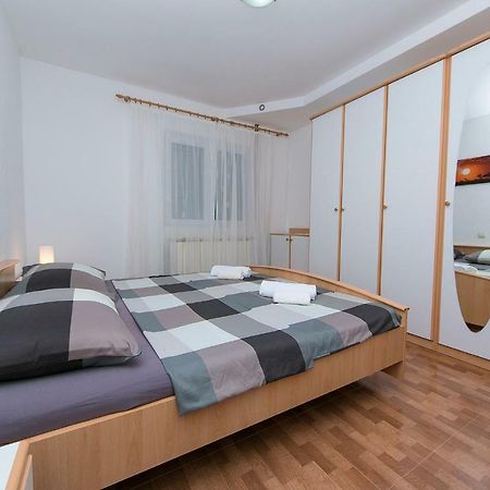 Apartment Marina Makarska Exteriör bild