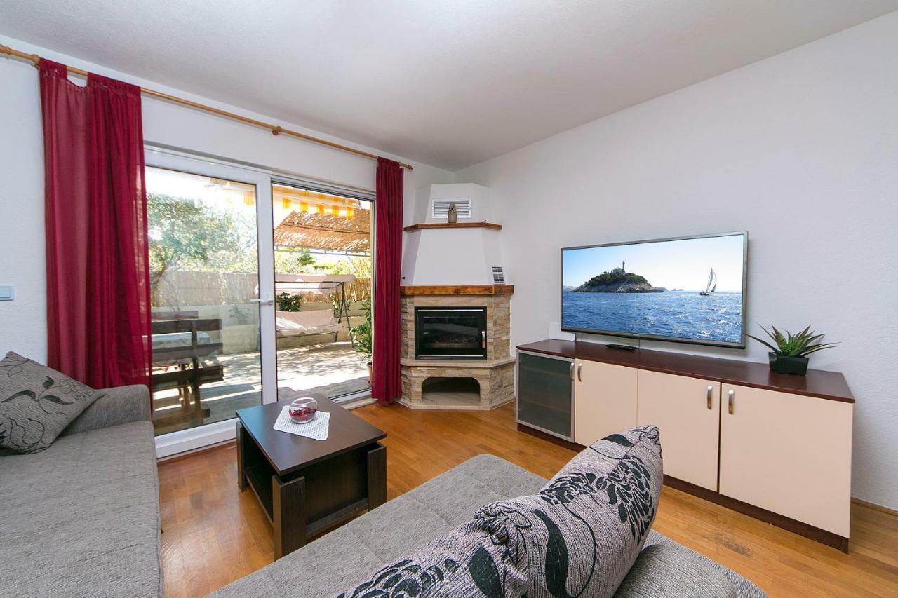 Apartment Marina Makarska Exteriör bild