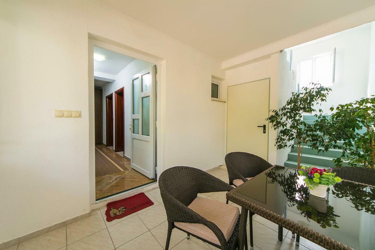 Apartment Marina Makarska Exteriör bild