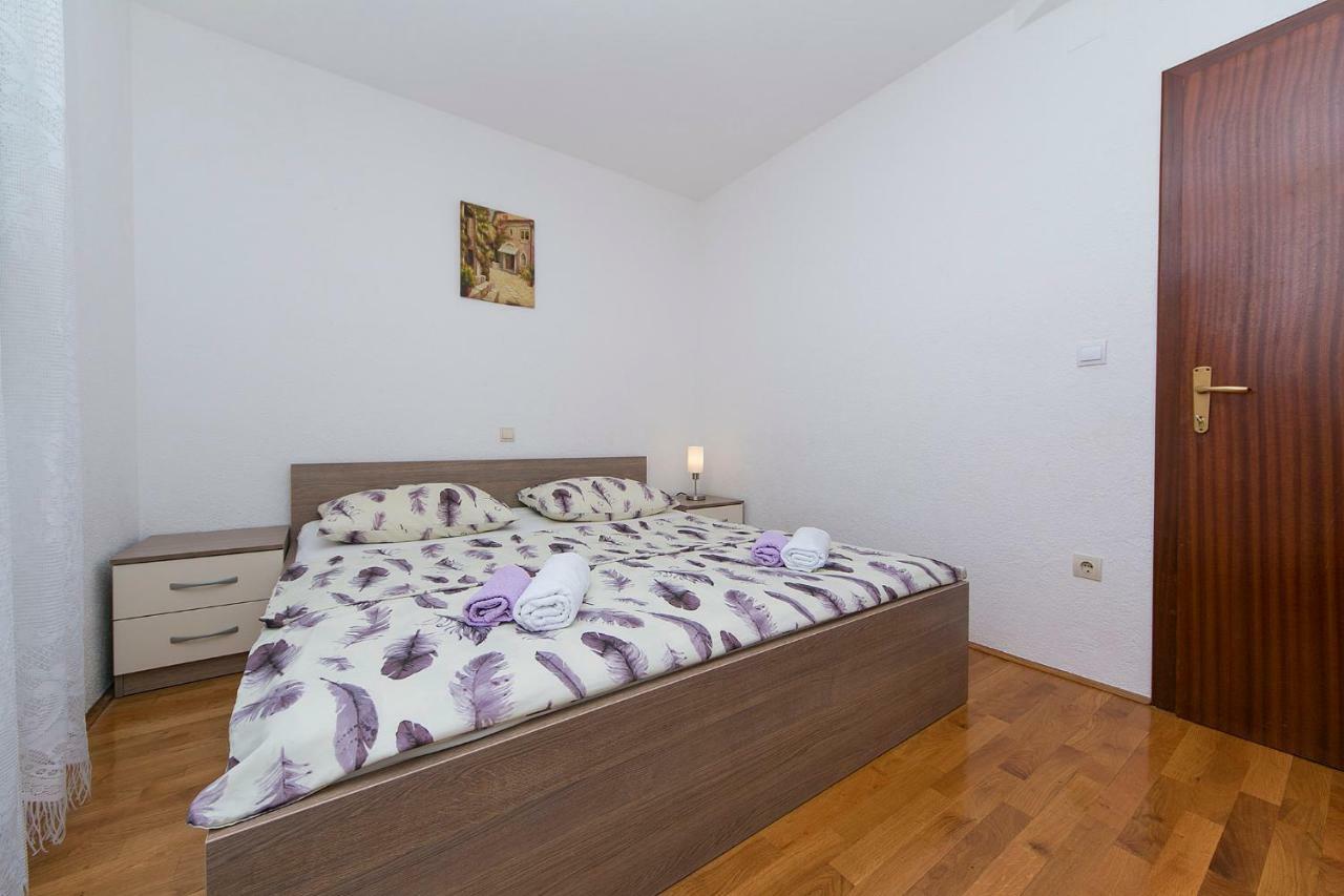 Apartment Marina Makarska Exteriör bild