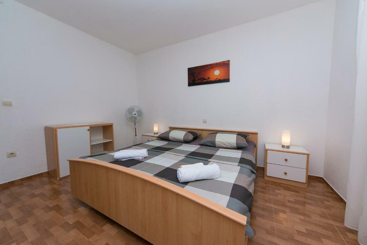 Apartment Marina Makarska Exteriör bild